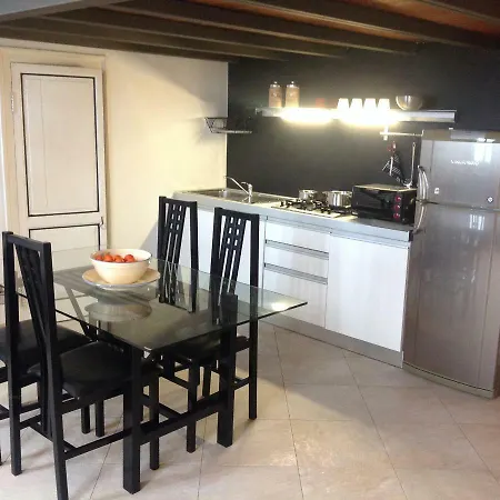 Apartment Le Case Del Pescatore *
