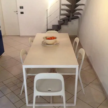 Le Case Del Pescatore Apartment *