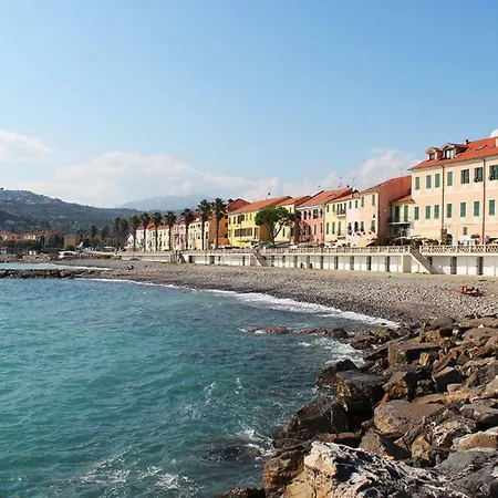 Le Case Del Pescatore Apartman